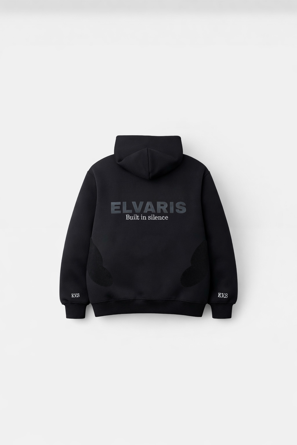 ELVARIS - Pull à Capuche