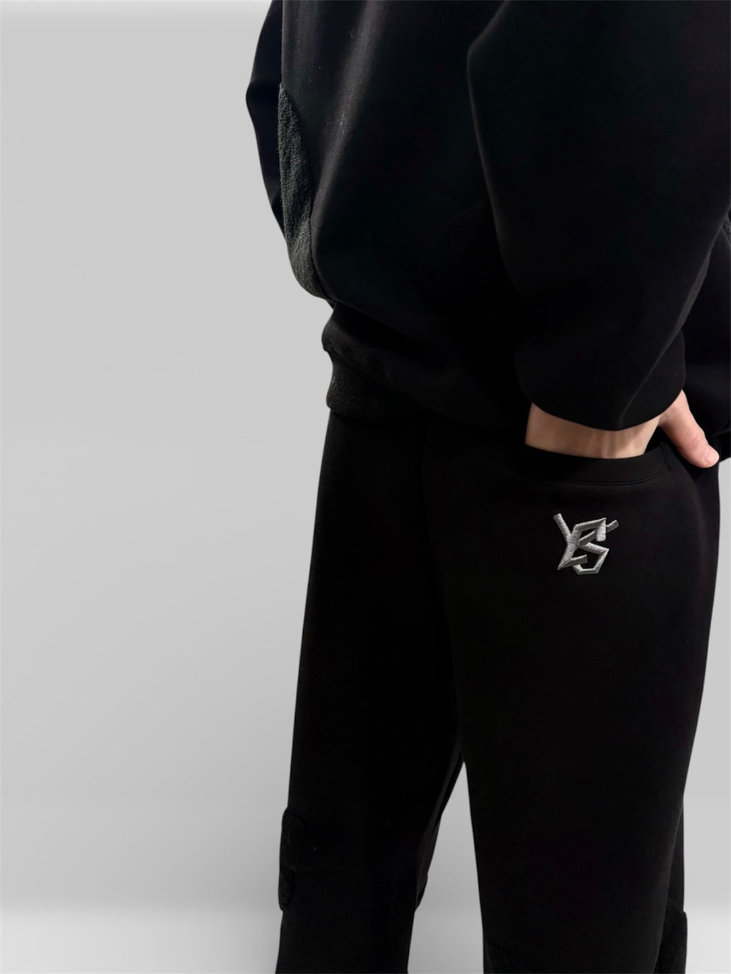 ELVARIS - Jogging Noir