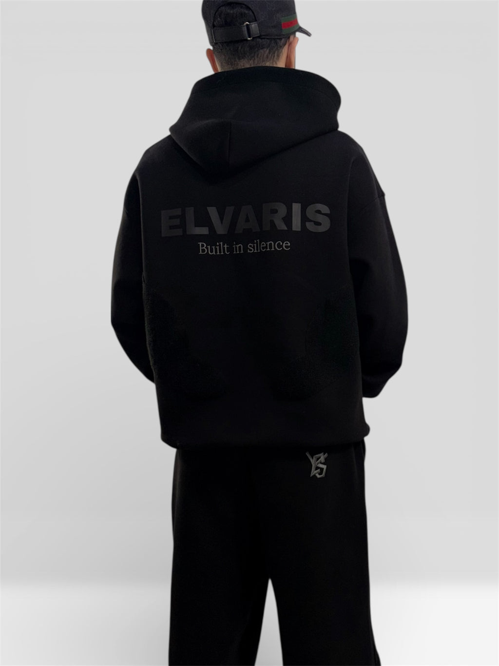 Pull à Capuche ELVARIS