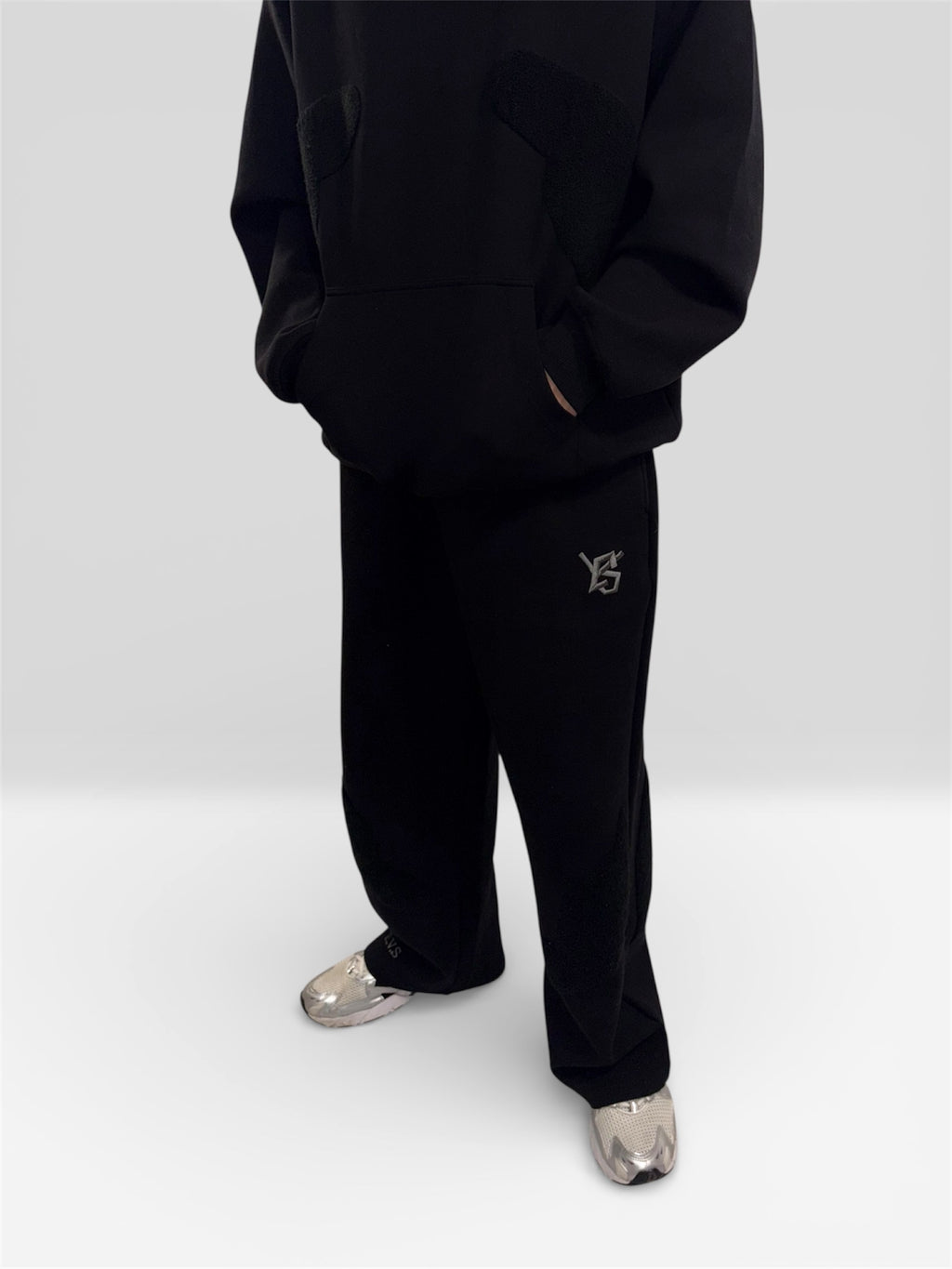 ELVARIS - Jogging Noir